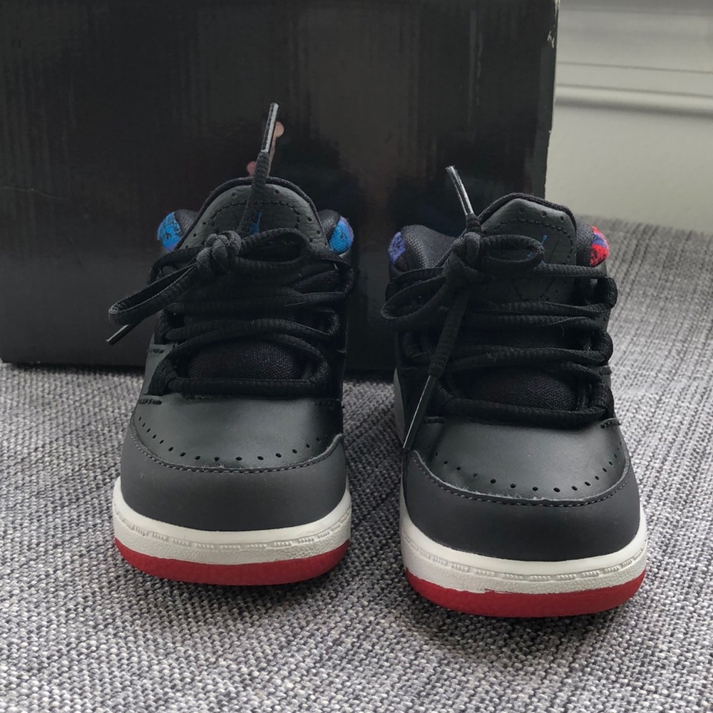 Toddler Jordan’s